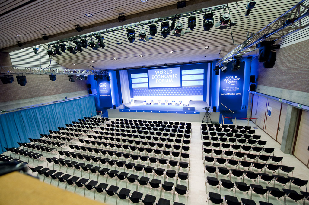 World Economic Forum, Davos