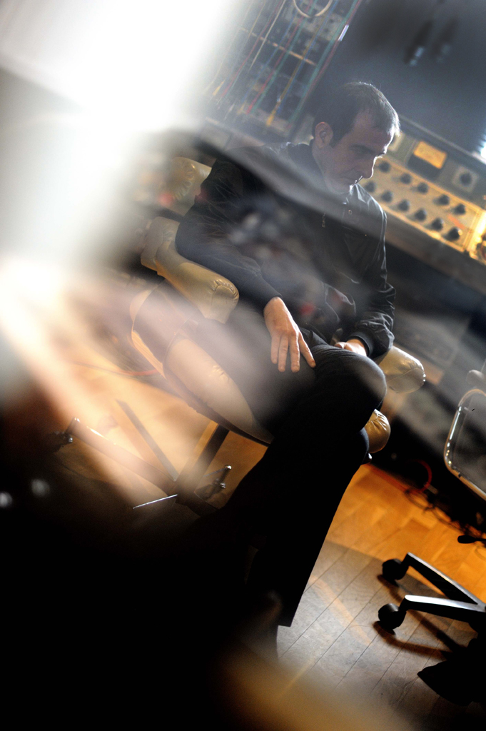 Amilcar – Enregistrement de l’album Face to Face au PWL Studio