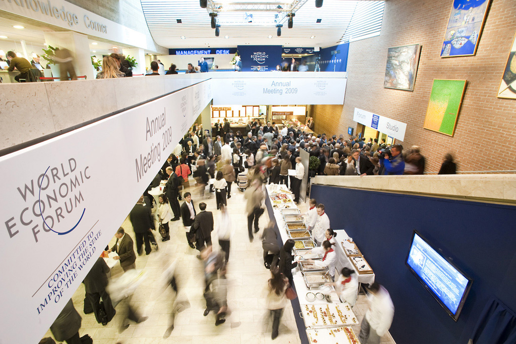 World Economic Forum, Davos