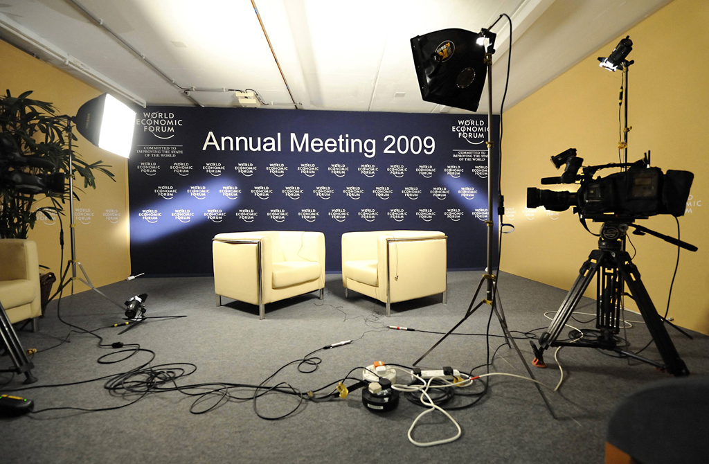 World Economic Forum, Davos