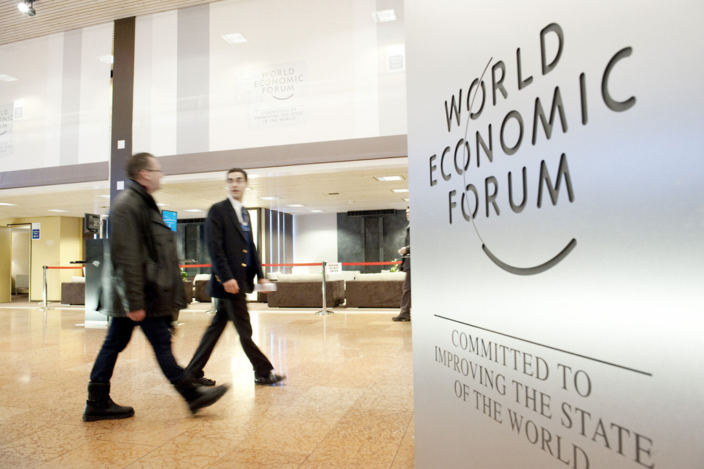 World Economic Forum, Davos