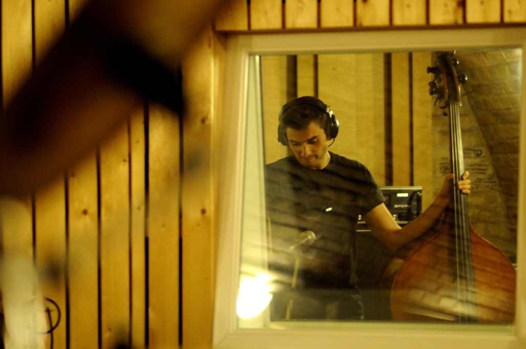 Chapel Hill – Enregistrement de l’album Songs To Die For au DownTown Studio